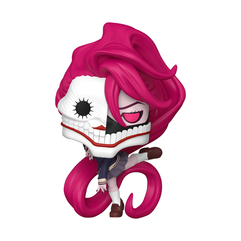 Funko Pop! l Aira (Transformed) Exclusivo l DANDADAN