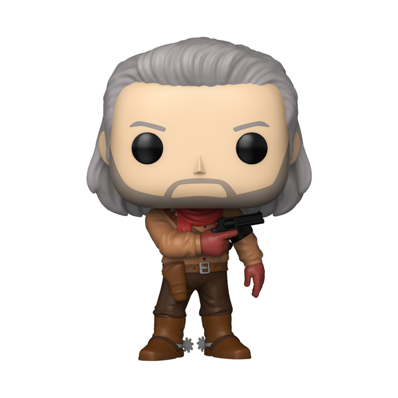 Funko Pop! | Revolver Ocelot | METAL GEAR