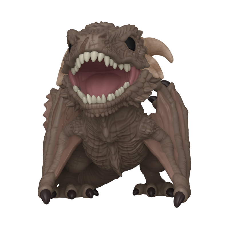Funko Pop! l Vermithor Exclusivo l House of the Dragon.