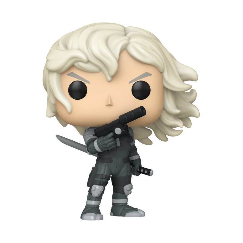 Funko Pop! | Raiden (Skull Suit) Exclusivo | METAL GEAR
