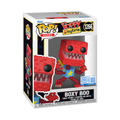 Funko Pop! l Boxy Boo Exclusivo l Poppy Play Time.