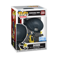 Funko Pop! l Bomb Exclusivo l Chainsaw Man