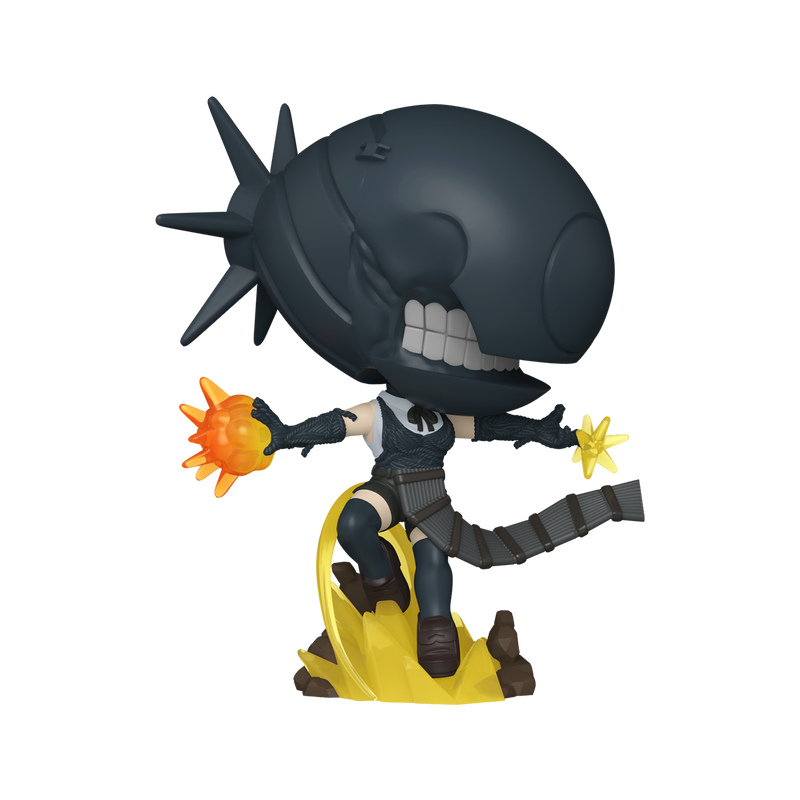 Funko Pop! l Bomb Exclusivo l Chainsaw Man