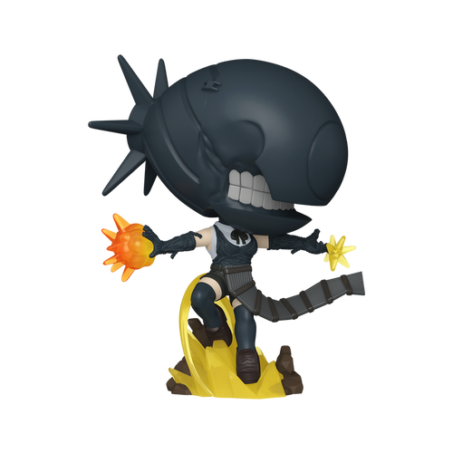 Funko Pop! l Bomb Exclusivo l Chainsaw Man