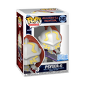 Funko Pop! l Psyger-0 Exclusivo l SHANGRI-LA-FRONTIER