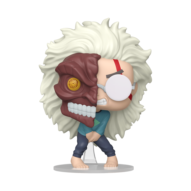 Funko Pop! l Okarun (Mid-Transformation) l DANDADAN.